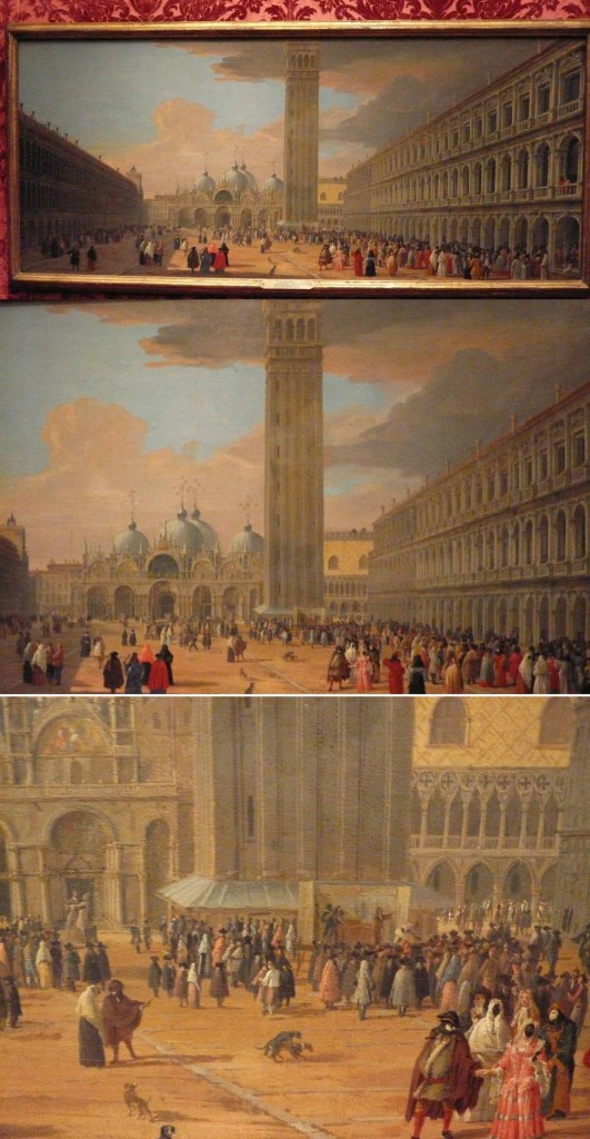 Piazza San Marco, Venice