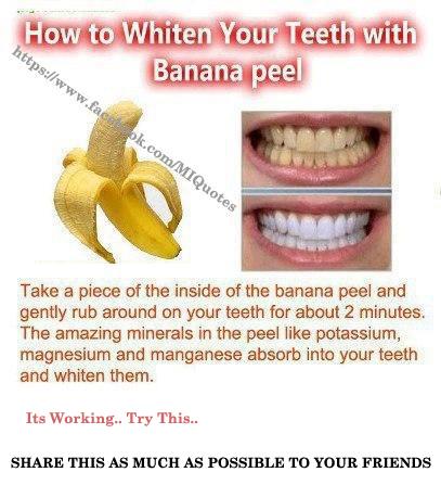 Banana_Whiten_Teeth