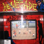 Renegade Standup Arcade