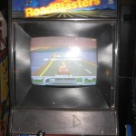 Roadblasters Standup Arcade