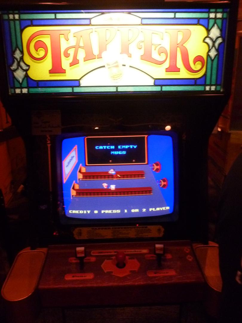 Tapper_Arcade This is it.